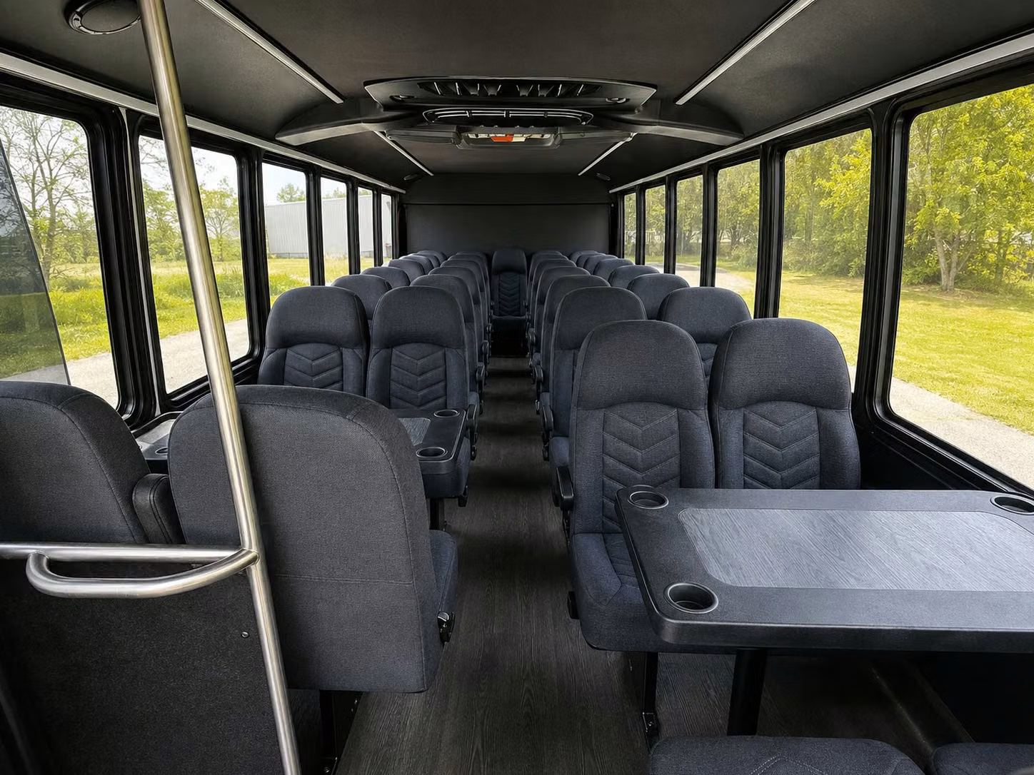 gilbert school trip bus rentals