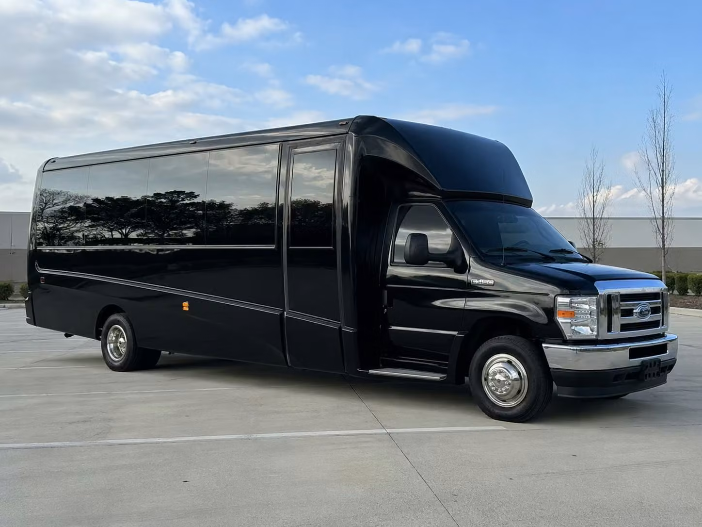 gilbert sports team fan transportation services