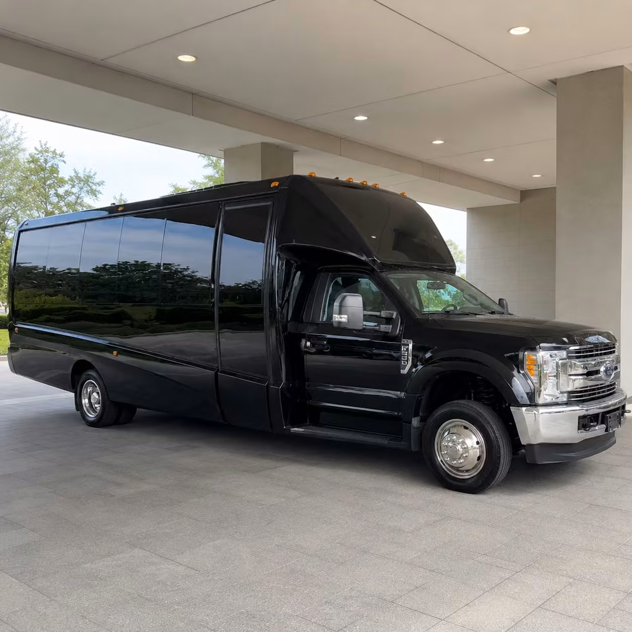 prom homecoming bus rentals in gilbert